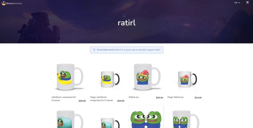 ratirl net worth - Ilustrasi 2