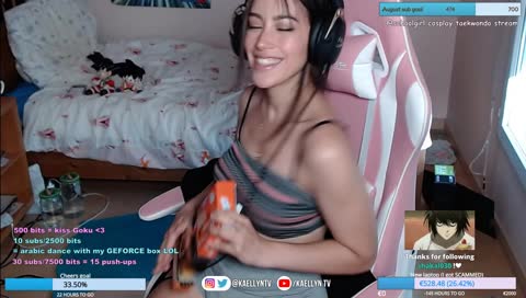 Twitch thots nude