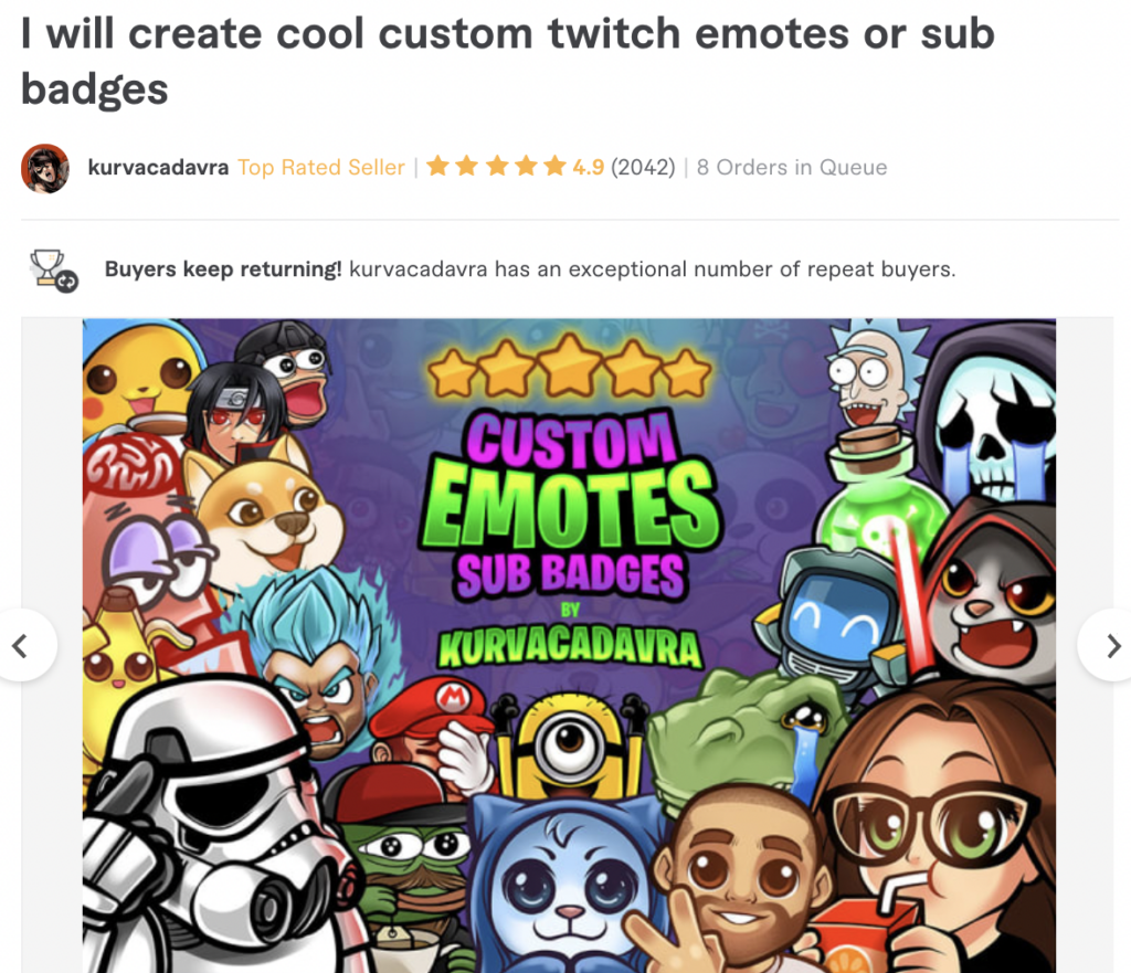 21 Amazing Twitch Sub Badge Ideas Get On Stream