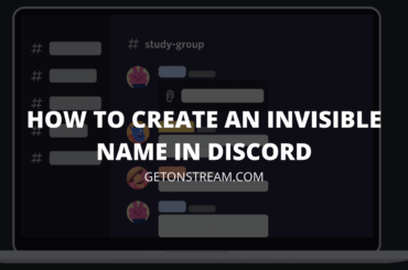 How To Create An Invisible Name In Discord