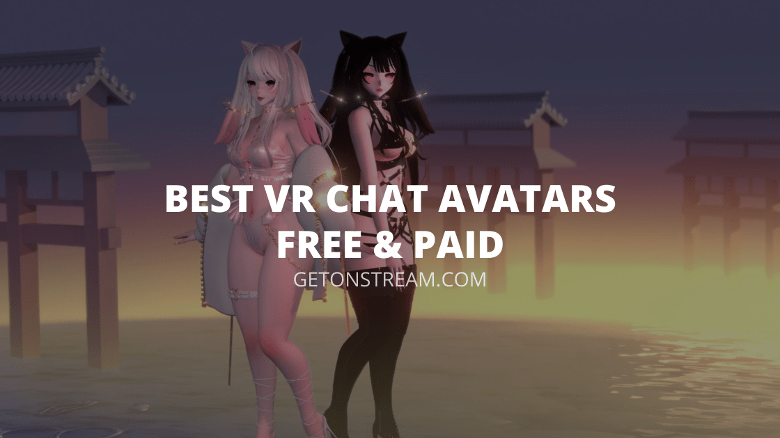 Avatars vr chat How To